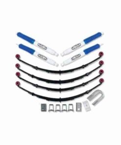 Pro Comp 4" Suspension Lift Kit for 1982-1986 Jeep CJ5/ CJ7