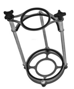 Chassis Engineering C/E5501 Single NOS Stand-up 10lb. Bottle Mount