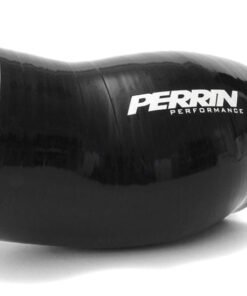 Perrin Black TMIC Top Mount Intercooler Coupler Kit for 2008-2017 Subaru WRX