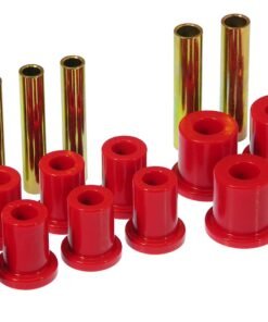 Prothane 7-1007 Front Leaf Spring Bushing Kit for 71-87 Chevy & GMC K10/K20/K30