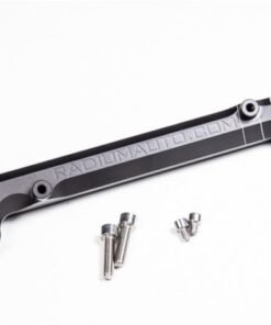 Radium Engineering 20-0112-12 Fuel Rail Kit for 2008-2015 Mitsubishi Evo X 4B11T