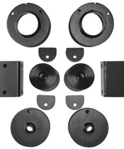Rubicon Express 2" Economy Lift Kit for 2018 Jeep Wrangler JL Unlimited/ Wrangler JL