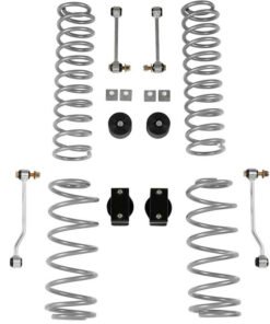 Rubicon Express 2.5" Super-Flex Suspension Lift Kit without Shocks for 2018 Jeep Wrangler JL Unlimited