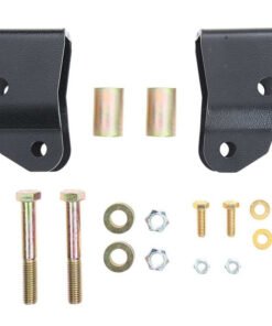Rubicon Express Front Shock Extensions for 2" Lift for 2018 Jeep Wrangler JL Unlimited/ Wrangler JL
