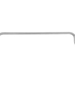 Rubicon Express Heavy-Duty Front Sway Bar for 2007-2018 Jeep Wrangler JK Unlimited/ Wrangler JK
