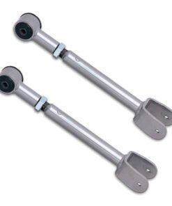 Rubicon Express Extreme Duty Front Upper Adjustable Control Arms - Pair