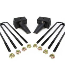 ReadyLift 66-2024 4" Rear Block Kit for 2011-2016 Ford F250/F350 Super Duty 4WD