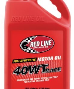 Red Line Oil 10405 40WT Race Oil (15W40)