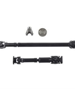 Rubicon Express Driveshaft Package for Automatic and Manual Transmission for 2007-2018 Jeep Wrangler JK