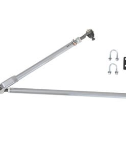 Rubicon Express Heavy Duty Y-link Steering Kit for 1984-2006 Jeep Cherokee XJ/ Wrangler TJ Unlimited/ Wrangler TJ/ Grand Cherokee ZJ