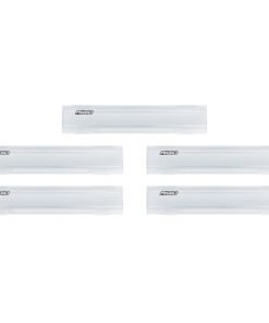 RIGID Industries 134354 RIGID Light Cover For 54 Inch RDS SR-Series, Clear, Set Of 5