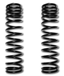Rock Krawler Triple Rate 2.5" Front Coil Springs for 07-18 Jeep Wrangler JK/JL