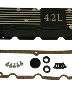 Crown Automotive RT35005 Valve Cover Kit for 81-86 Jeep CJ, SJ & J-Series 4.2L