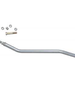 Rubicon Express Rear Adjustable Track Bar for 2007-2018 Jeep Wrangler JK Unlimited/ Wrangler JK