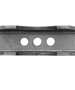 Rubicon Express 2" Anti-Wrap Spring Perch without Offset