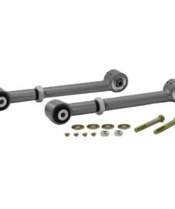 Rubicon Express Adjustable Super-Flex Lower Control Arms - Pair for 1984-2006 Jeep Cherokee XJ/ Wrangler Unlimited TJL & Rubicon Models/ Wrangler TJ & Rubicon Models/ Grand Cherokee ZJ/ Comanche MJ