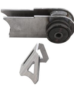 Rubicon Express Front Axle Upper Control Arm Mount - Right Side for 2007-2017 Jeep Wrangler JK/ Wrangler Unlimited JK