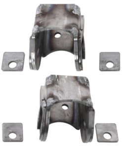 Rubicon Express Front Axle Lower Control Arm Mounts for 2007-2017 Jeep Wrangler JK/ Wrangler Unlimited JK