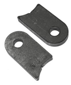 Rubicon Express Front Axle Sway Bar Link Mounts for 2007-2017 Jeep Wrangler JK/ Unlimited JK