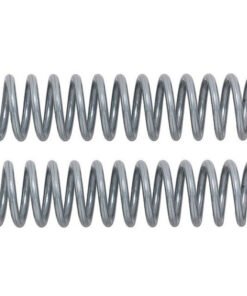 Rubicon Express Rear Coil Springs for 4.5" Lift - Pair for 1997-2006 Jeep Wrangler TJ & Rubicon Models/ Wrangler Unlimited TJL & Rubicon Models