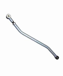 Rubicon Express Front Adjustable Extreme-Duty Track Bar for 1997-2006 Jeep Wrangler Unlimited TJL & Rubicon Models/ Wrangler TJ & Rubicon Models