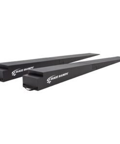 Race Ramps RR-TR-11-2 11" H Two-Piece Trailer Ramps w/ 5.4 Degree Approach Angle
