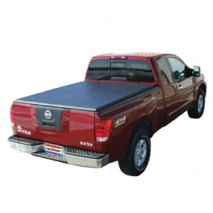 TruXedo 283601 TruXport Tonneau Cover for 98-04 Nissan Frontier King Cab 6' Bed