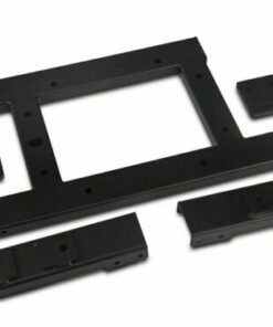 MORryde JP54-016 Tailgate Reinforcement Kit for 2007-2018 Jeep Wrangler JK