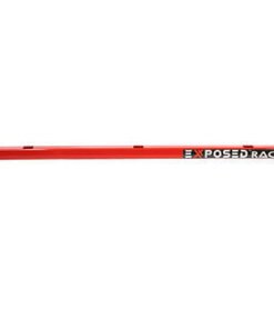 Exposed Racks 8-00-9752-RD Red Powder Coated Roof Rack Cross Bar