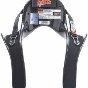 HANS Device Pro Ultra Lite Head & Neck Restraint Post Anchors Medium 20 Degrees SFI ONLY