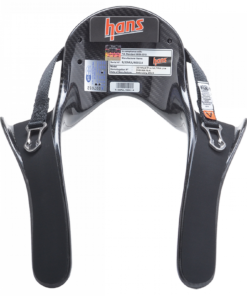 HANS Device Pro Ultra Lite Head & Neck Restraint Post Anchor Medium 30 Degrees SFI ONLY