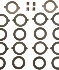Dana Spicer 708203 Differential Clutch Pack for Dana 44 Jeep and Chrysler 9.25"