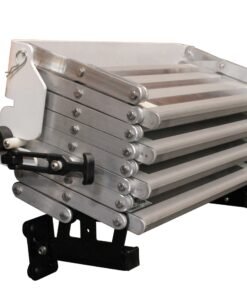 Torklift A7843 GlowStep Stow N' Go Scissor 3 Step Entry Steps