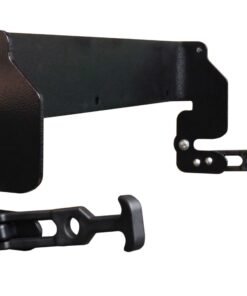 Torklift A7810 Black Stow N' Go Mounting Bracket for Glow Steps
