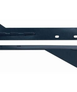 Rubicon Express, Support Braces for Control Arm Drop Bracket for 1984-2001 Jeep Cherokee XJ