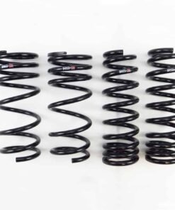 RS-R T197S2 SuperDown Lowering Springs for 14-20 Lexus IS200T/IS250/IS300/IS350