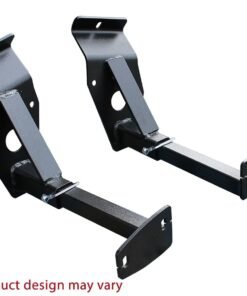 Torklift D2137 Front Camper Tie-Downs for 2019-2023 Ram 1500 Classic 8' Bed