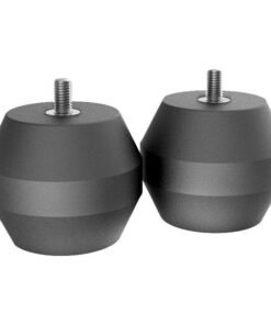 Timbren TOFTAC4A Suspension Enhancement System for 21 Toyota Land Cruiser 150/Lexus Gx460, 10-20 Toyota Land Cruiser 150/Lexus Gx460, 07-14 Toyota Fj Cruiser All Models, 03-09 Toyota Land Cruiser 120/Lexus Gx470, 90-21 Toyota 4runner 4WD