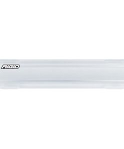 RIGID Industries 131674 RIGID Light Cover For 20, 30, 40, And 50 Inch RDS SR-Series PRO, Clear, Single