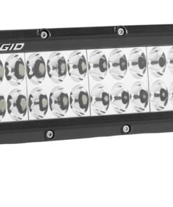 RIGID E-Series PRO LED Light, Driving Optic, 10 Inch, Black Housing