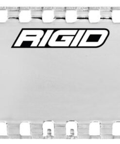 RIGID Industries 105883 RIGID Light Cover For 6 Inch SR-Series LED Lights, Clear, Single