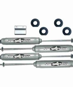 Rubicon Express 2" Economy Suspension Lift Kit with Twin Tube Shocks for 1993-1998 Jeep Grand Cherokee ZJ