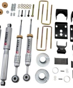 Belltech 09-13 Ford F150 Reg Cab 2WD Short Bed Lowering Kit w/SP Shocks 1 or 3in F/5.5in R Drop