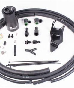 Radium Engineering 02-07 Subaru WRX STI Air Oil Separator Kit
