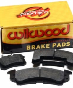 Wilwood Pad Set BP-40 6812 DLS DLS Floater DPS 3 Hole