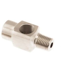 ARB Adapter 1/4Npt M/F/F Tee 2Pk