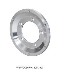 Wilwood Front Rotor Adapter - 10.75in x 6 Bolt Rotor