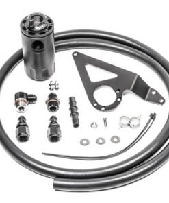 Radium FR-S/BRZ/86 Crankcase Vent Side Catch Can Kit Fluid Lock