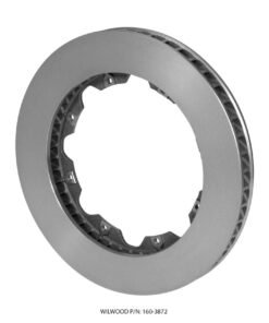 Wilwood Rotor-HD48 SPC-37-RH 12.19 x 1.25 - 8 on 7.62in