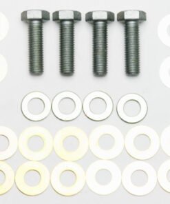 Wilwood Bolt Kit - HHCS M12-1.75x40mm LG (Pack of 4)